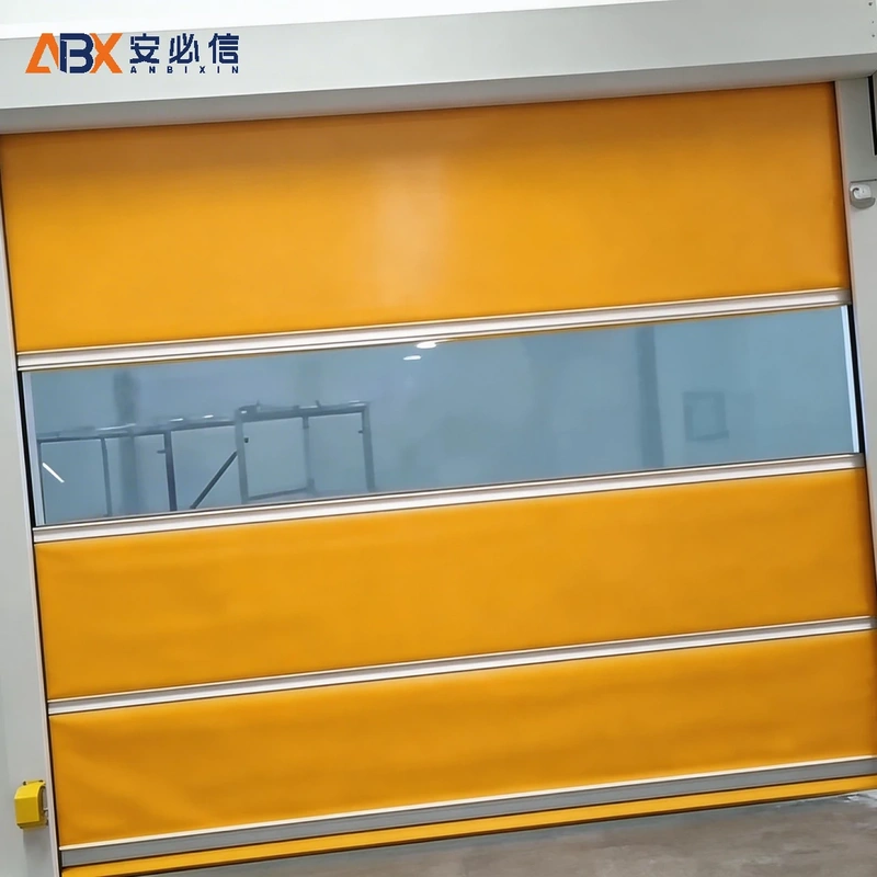 固原工业快速门