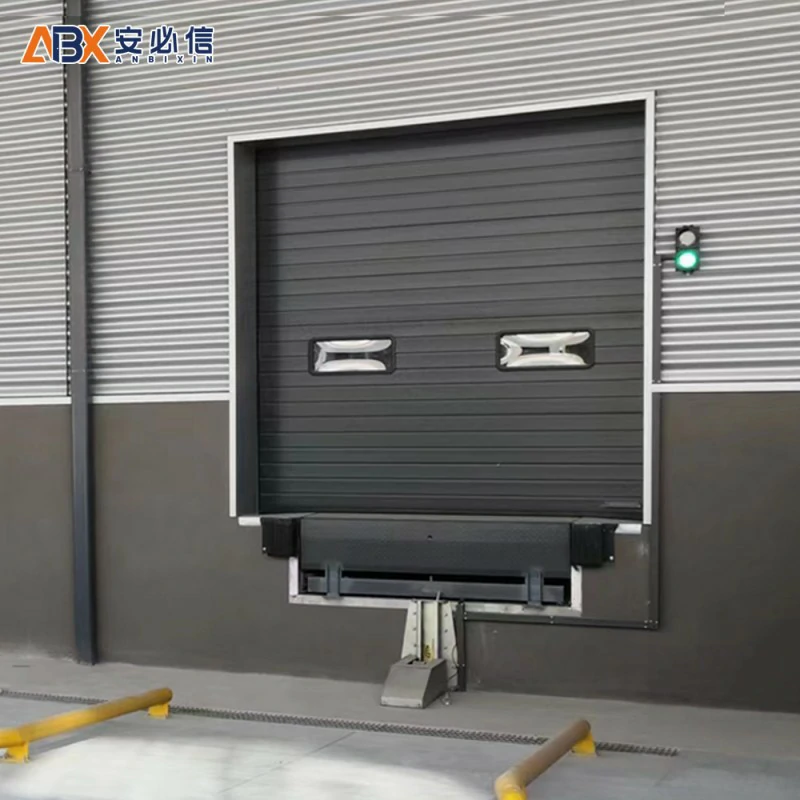 固原消防滑升门
