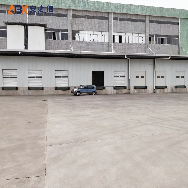 固原软帘高速门